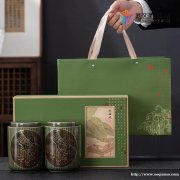 黄石包装盒厂家茶叶农产品包装设计制作