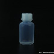 PFA试剂瓶进口透明特氟龙取样瓶通用GL45大口瓶