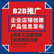 纯手工代发B2B产品信息-帖子发布公司-宁梦网络