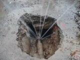 喷淋管漏水检测  自来水管漏水检测