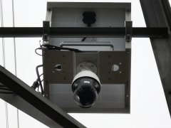 架空线路图像视频监测装置(AI球机)-一体化球形监控摄像机