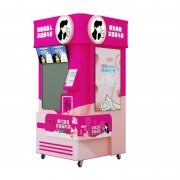 智能机器人全自动奶茶机无人售货自助奶茶咖啡冰淇淋一体机