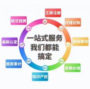广州市全包服务办理营业执照需要什么资料？
