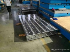 铸铁平台 三维柔性焊接平台