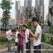 北京工程道路桥梁建筑测量全站仪技能培训学校