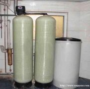 春之原水处理 锅炉用软化水设备 锅炉用软化水装置 容量充足
