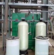 春之原水处理 工业软化水装置 工业软水器 性能稳定 容量充足