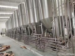 生产4吨自动化精酿啤酒设备厂家