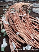天津电缆回收价格会谈--专业废电缆回收
