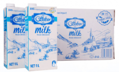 进口德国脱脂牛奶清关流程