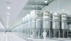 日产两吨半精酿啤酒酿造设备生产厂家