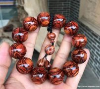 海南黄花梨手串有哪些类型？