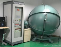 回收积分球设备，实验室设备