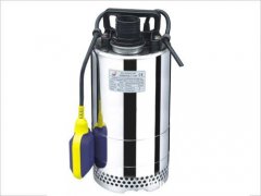 电动洗消水排污泵DXGB-700