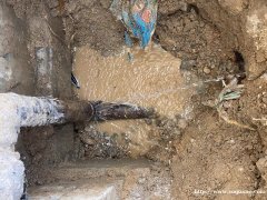 地下管线探测，管网探漏，管道查漏