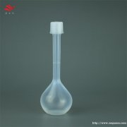 PFA容量瓶精准定容耐强酸强碱无析出250ml