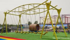 林翔游乐设备 儿童游乐场设备制造厂家 儿童乐园设备厂家直供