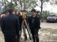 2023年重庆建筑施工员测量员零基础技能实战培训