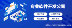 江西南昌做软件开发软件定制的高新技术企业