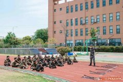 苏州中小学社会实践营地教育户外拓展军事训练体验活动报名中