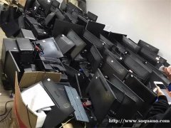 全北京二手电脑回收组装电脑回收显示器回收