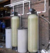 春之原水处理 空调离子交换器 空调软化器 智能净水 容量充足