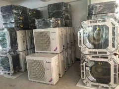 坪山旧货市场回收空调电器 家具厨具 公寓酒楼工厂物品回收