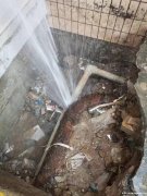 广州供水管漏水检测，给水管探漏