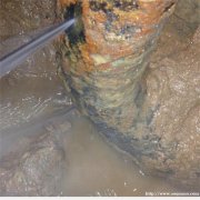 埋地PE水管漏水检测，铸铁管道检漏修漏