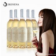 温碧霞IRENENA红酒品牌，国产干白葡萄酒果香贺兰山产区