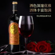 温碧霞代言IRENENA红酒品牌，进口智利葡萄酒美娜干红