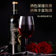 温碧霞代言IRENENA红酒品牌，法国葡萄酒海潮酒庄干红