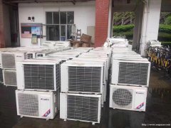 龙华回收二手空调电器 厨具冷柜 铁床货架回收