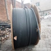潍坊电缆回收，工程剩余成轴新电缆回收
