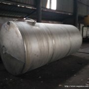 不锈钢罐铝罐铁罐专业拆除回收废线收铜铁罐