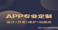 南昌网络公司找哪家,做小程序APP软件开发