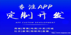 南昌地区的做小程序商城APP软件开发公司找哪家