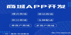 南昌可自主开发的做商城APP小程序的软件公司