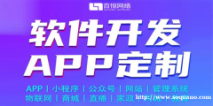 江西南昌可以做APP软件小程序商城开发的公司找哪家