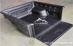 24款三菱triton l200皮卡车厢后箱货箱宝尾箱垫改装